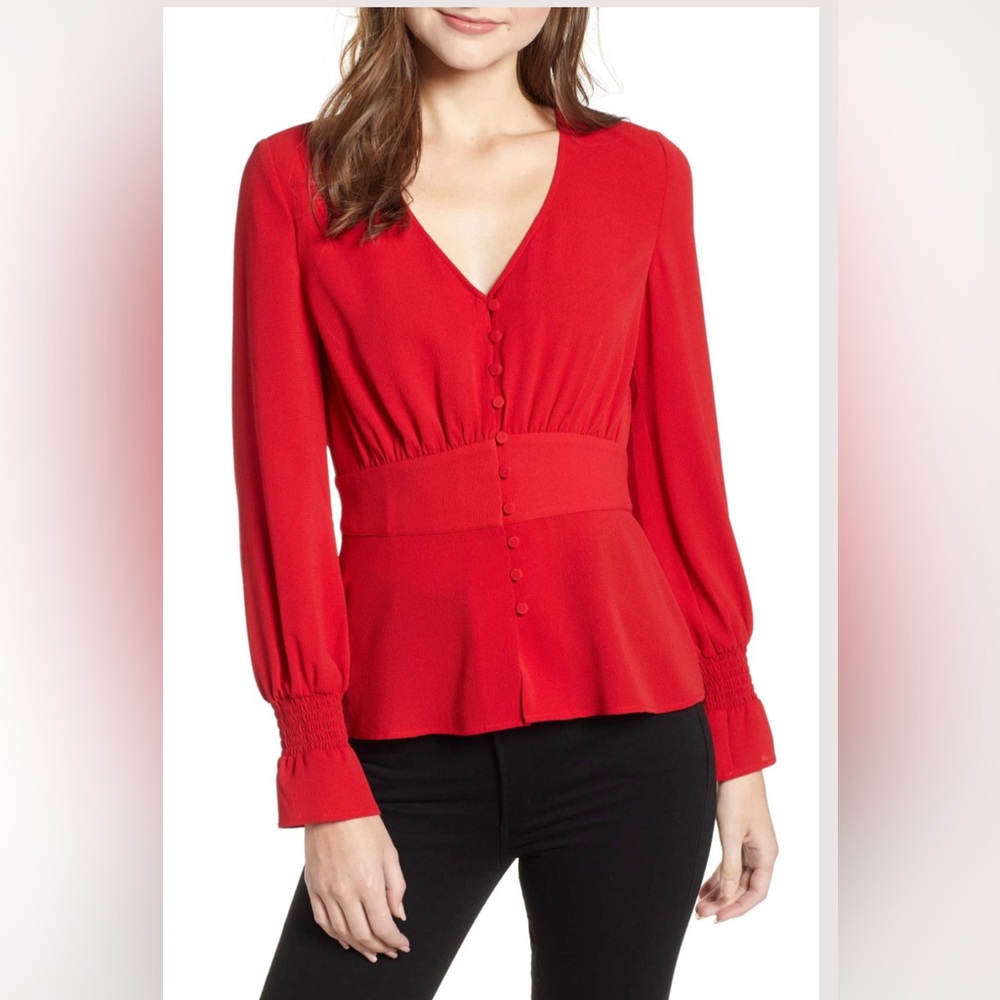 Sz S Chelsea28 Blouse